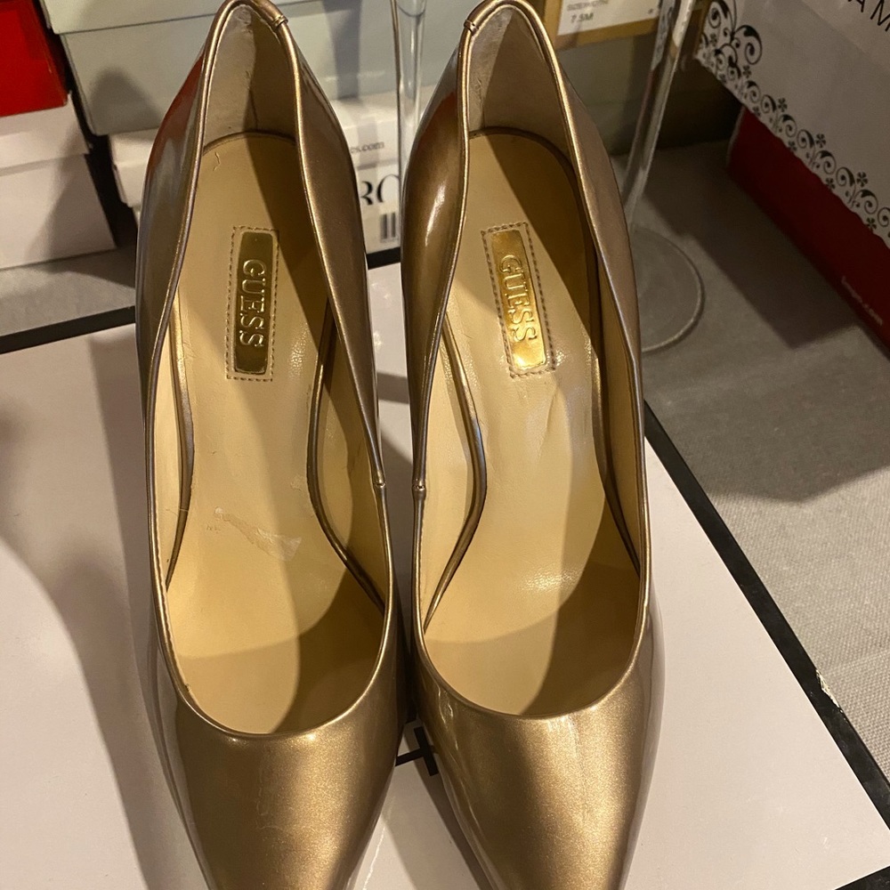 Guess heels